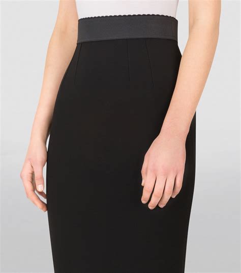 dolce & gabbana pencil skirts|dolce website.